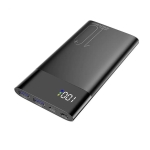 Power Bank 10.000 mAh με Ενσωματωμένη Κάμερα 4K, Wi-Fi P2P, Γωνία Λήψης 170° και Νυχτερινή Όραση IR