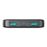 Power Bank 10000mAh 12W 2.4A με 3 Εξόδους & LED Ενδείξεις Joyroom JR-PBF12 - Image 3