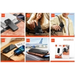 Power Bank 10000mAh 22.5W με Γρήγορη Φόρτιση Moxom MX-PB219 - Image 3