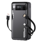 Power Bank 30000mAh 22.5W με Γρήγορη Φόρτιση Moxom MX-PB226
