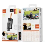 Power Bank 40000mAh με Γρήγορη Φόρτιση 22.5W & Ενσωματωμένα Καλώδια Moxom MX-PB227 - Image 3
