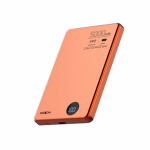 Power Bank 5000mAh PD20W QC22.5W με Ασύρματη Φόρτιση 15W Moxom MX-PB196 WL