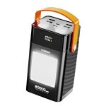 Power Bank 80000mAh 22.5W με Γρήγορη Φόρτιση και Φακό LED Moxom MX-PB231