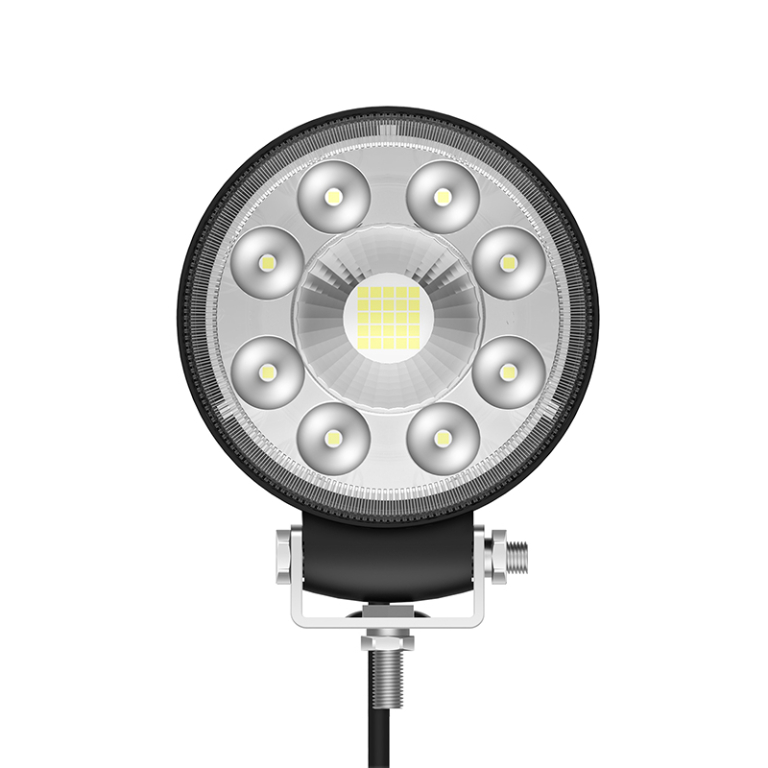 Προβολέας LED 32W 10-80V για Αυτοκίνητα & Φορτηγά Rchang W19467