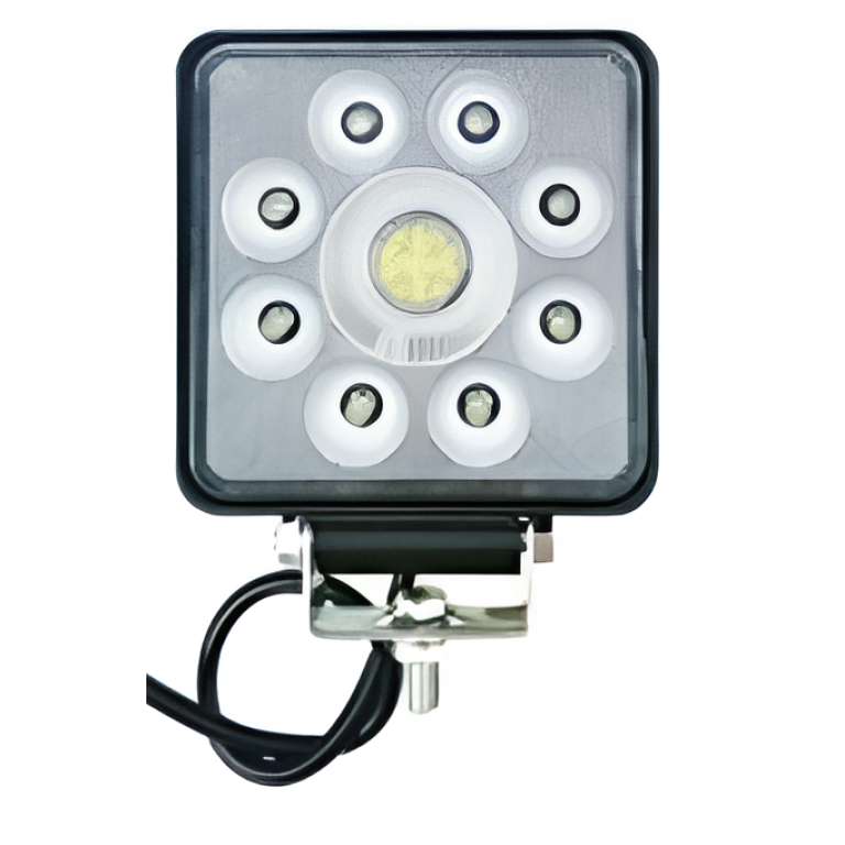 Προβολέας LED Eργασίας 32W 10-80V για Αυτοκίνητα & Φορτηγά Rchang W19467-1