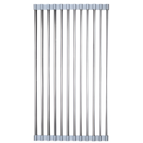 Πτυσσόμενη Σχάρα Στεγνώματος Νεροχύτη 23x38cm A15-034S