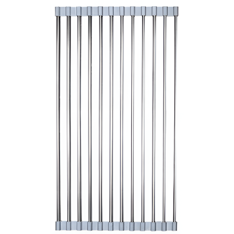 Πτυσσόμενη Σχάρα Στεγνώματος Νεροχύτη 23x38cm A15-034S