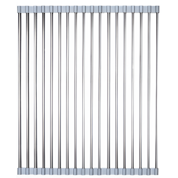Πτυσσόμενη Σχάρα Στεγνώματος Νεροχύτη 37x34cm A15-038S