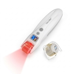 Roller μικροβελόνων Bio Roller G5 με EMS και LED 0,5mm