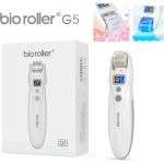 Roller μικροβελόνων Bio Roller G5 με EMS και LED 0,5mm