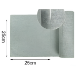 Ρολό με 20 Αποσπώμενα Πανάκια Μικροϊνών 25x25cm Kmt Style 3213701