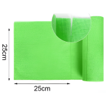Ρολό με 20 Αποσπώμενα Πανάκια Μικροϊνών 25x25cm Kmt Style 3213702