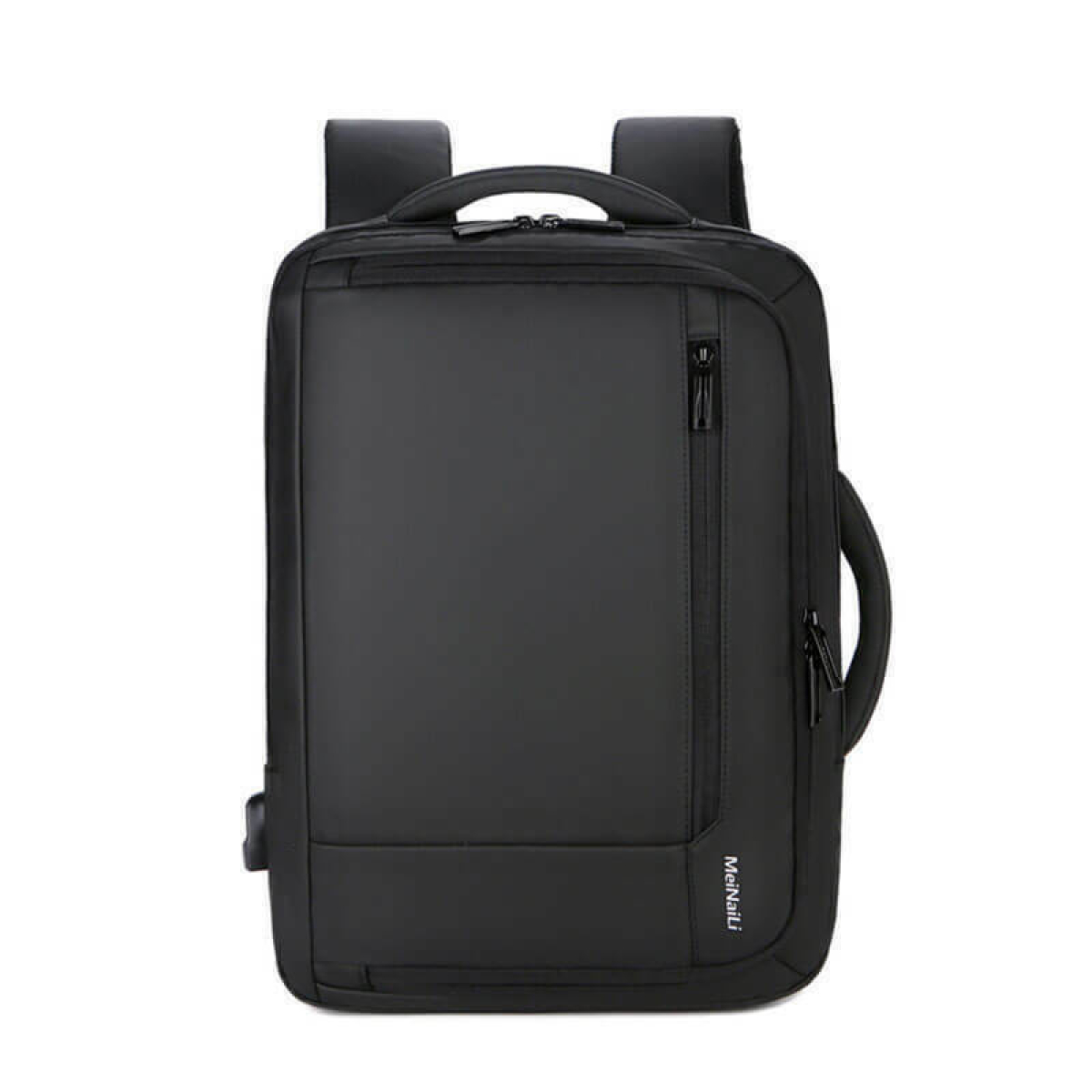 Σακίδιο Πλάτης 20L Αδιάβροχο με Θήκη Laptop 15.6", Θύρα USB και Επέκταση Χώρου - 1805 - Image 9