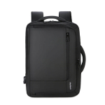 Σακίδιο Πλάτης 20L Αδιάβροχο με Θήκη Laptop 15.6", Θύρα USB και Επέκταση Χώρου - 1805 - Image 9