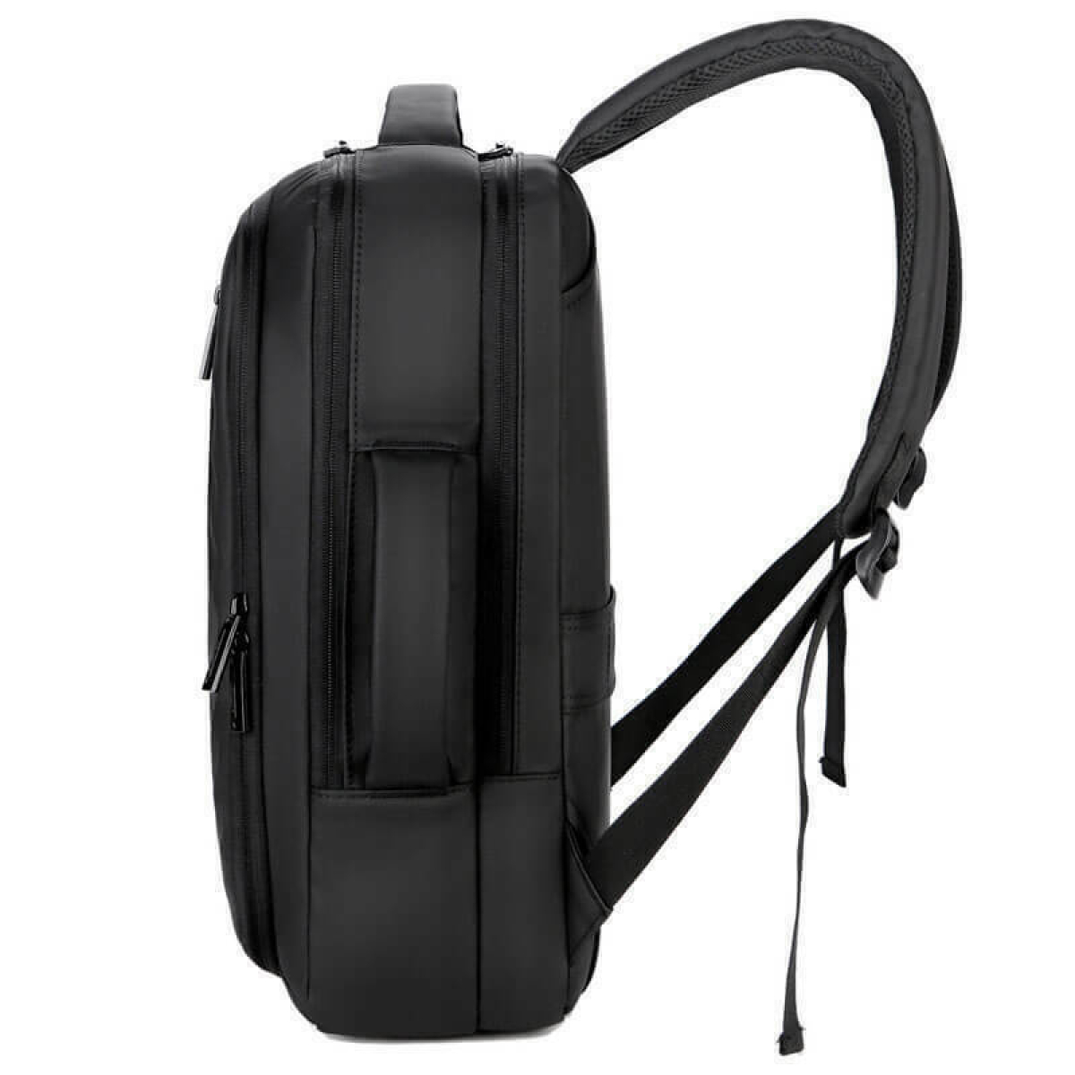Σακίδιο Πλάτης 20L Αδιάβροχο με Θήκη Laptop 15.6", Θύρα USB και Επέκταση Χώρου - 1805 - Image 8