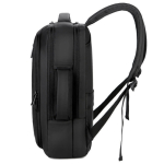Σακίδιο Πλάτης 20L Αδιάβροχο με Θήκη Laptop 15.6", Θύρα USB και Επέκταση Χώρου - 1805 - Image 8