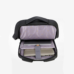 Σακίδιο Πλάτης 20L Αδιάβροχο με Θήκη Laptop 15.6", Θύρα USB και Επέκταση Χώρου - 1805 - Image 4