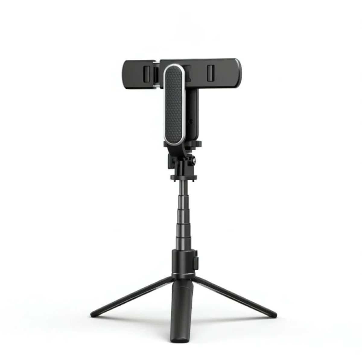 Selfie Stick Type-C Leewello LW-051 1,3 μ. Μαύρο