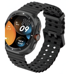 Smartwatch με Bluetooth Κλήσεις, Αθλητικές Λειτουργίες & 3 Λουράκια Andowl V9 Ultra