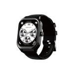Smartwatch με Οθόνη Αφής 2.01" Bluetooth 5.3 Αδιάβροχο Moxom MX-WH27