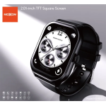 Smartwatch με Οθόνη Αφής 2.01" Bluetooth 5.3 Αδιάβροχο Moxom MX-WH27 - Image 7