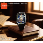 Smartwatch με Οθόνη Αφής 2.01" Bluetooth 5.3 Αδιάβροχο Moxom MX-WH27 - Image 6