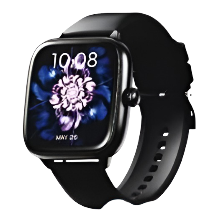 Smartwatch με Οθόνη HD 1.72" & Bluetooth Αδιάβροχο Moxom MX-WH29