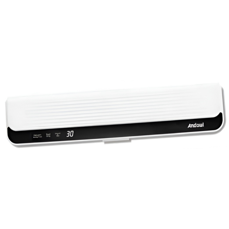 Συσκευή Σφράγισης Τροφίμων Vacuum Sealer με Ψηφιακή Οθόνη Andowl Q-Z500