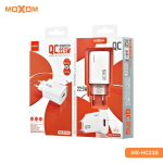 Ταχυφορτιστής 22.5W με USB-A Moxom MX-HC238 - Image 2