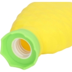 Θερμοφόρα Σιλικόνης σε σχήμα Aνανά 300ml - Image 3