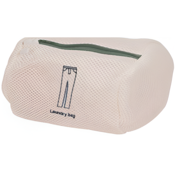 Θήκη Πλυντηρίου για Ρούχα με Φερμουάρ 30x20cm Kmt Style 5200977
