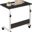 Τραπεζάκι Laptop με Ρυθμιζόμενο Ύψος 45-85cm & Ροδάκια A61-004