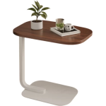 Τραπεζάκι Βοηθητικό Καναπέ C-Shape 39.5x28x55.5cm A61-001