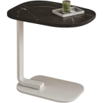 Τραπεζάκι Βοηθητικό Καναπέ C-Shape 39.5x28x55.5cm A61-001