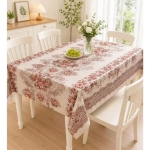Τραπεζομάντηλο PVC Αδιάβροχο με Σχέδια 137 × 200 cm