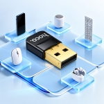 USB Bluetooth Adapter HOCO UA100 6.0 για Windows PC