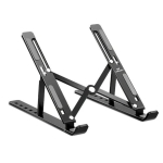 Βάση Laptop Leewello LW-169 Μαύρη για Οθόνες έως 18″