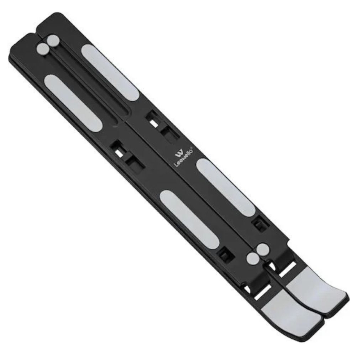 Βάση Laptop Leewello LW-169 Μαύρη για Οθόνες έως 18″