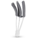 Βούρτσα Καθαρισμού Περσίδων Μικροϊνών 22cm Kmt Style 5201211-A