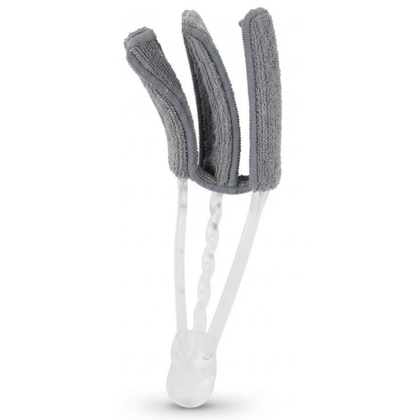 Βούρτσα Καθαρισμού Περσίδων Μικροϊνών 22cm Kmt Style 5201211-A