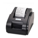 Xprinter XP-58IIH Θερμικός Εκτυπωτής Αποδείξεων Parallel / Serial / USB