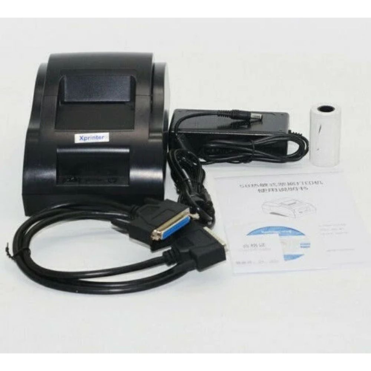 Xprinter XP-58IIH Θερμικός Εκτυπωτής Αποδείξεων Parallel / Serial / USB