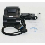 Xprinter XP-58IIH Θερμικός Εκτυπωτής Αποδείξεων Parallel / Serial / USB