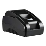 Xprinter XP-58IIH Θερμικός Εκτυπωτής Αποδείξεων Parallel / Serial / USB